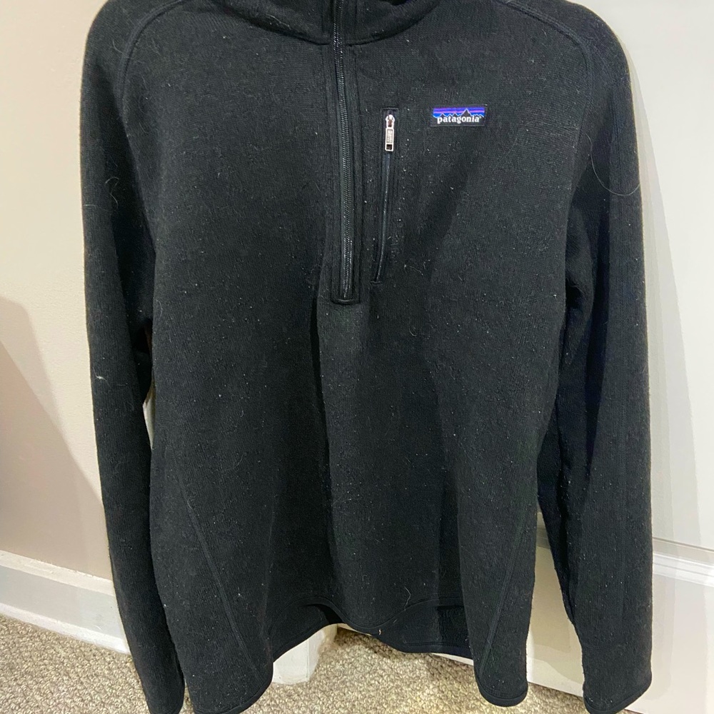 Men’s Quarter Zip Patagonia